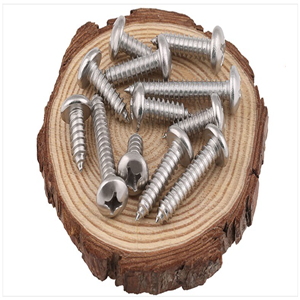 304不銹鋼十字槽盤(pán)頭自攻螺絲