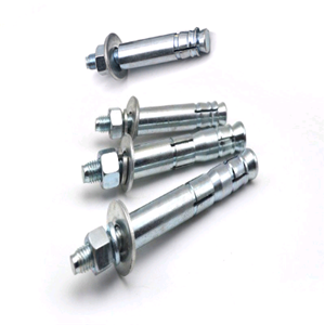 機(jī)械錨栓 后擴(kuò)底機(jī)械錨栓 后切式機(jī)械錨栓 膨脹螺栓