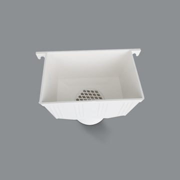 聯(lián)塑 PVC排水管方形雨落管