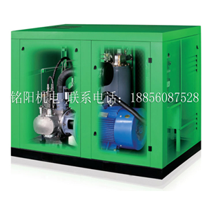 CMD系列低壓水潤滑無油螺桿壓縮機