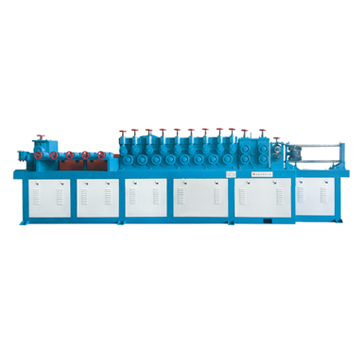 XXG高速多輥鋼筋調(diào)直切斷機  無錫新夏鋼筋調(diào)直系列 建筑機械