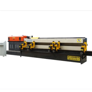 WGT-XXB通用款數(shù)控五機頭彎箍機生產(chǎn)線 （電腦定尺、自動鎖緊、自動調(diào)直、自動入料） 建筑機械