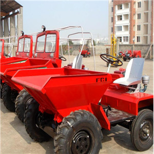 前驅(qū)動翻斗車 工程翻斗車系列