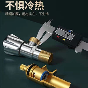 加固全銅水龍頭自來(lái)水水龍頭全銅閥門(mén)
